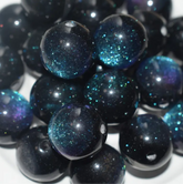 16mm Aurora Borealis Style Bead (Single Colors)